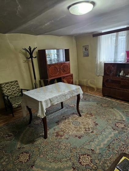 Casa interbelica deosebita, zona centrala Dej – 324 mp, curte 600 mp, fantana - 11