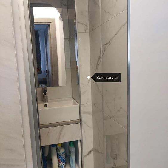 Apartament de vanzare 3 dormitoare decomandate etaj 1 /4 zona Inisor - 5