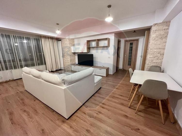 Apartament cu 2 camere de inchiriat- Ultracentral- TOPAZ RESIDENCE - 8