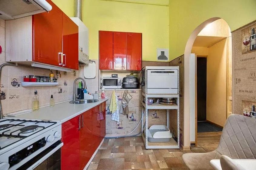 Garsoniera in Prelungirea Ghencea - 1