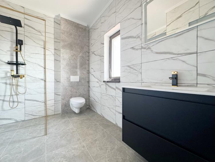 Duplex 5 camere, 124mp utili, 285mp teren, Chisoda - 15