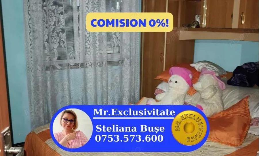 Apartament de vanzare Zona 9 Mai, Targu Jiu, etaj intermediar - 7