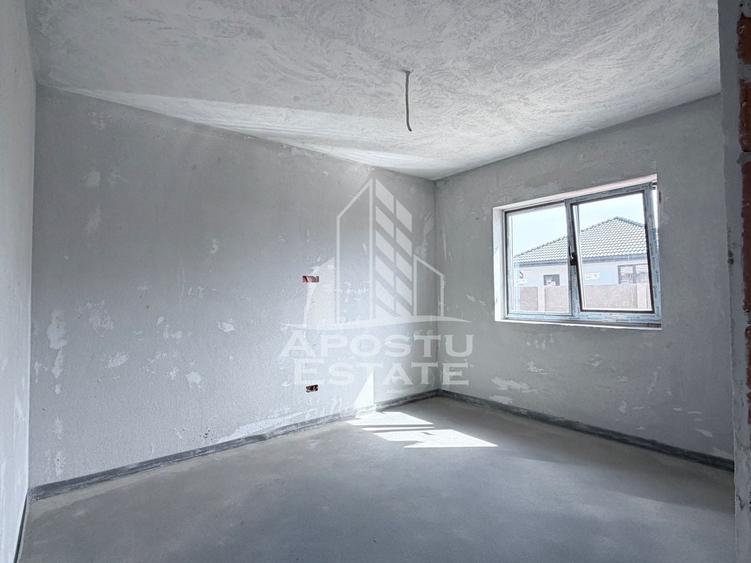 Casa de vanzare regim duplex parter Sanmihaiu Roman - 2