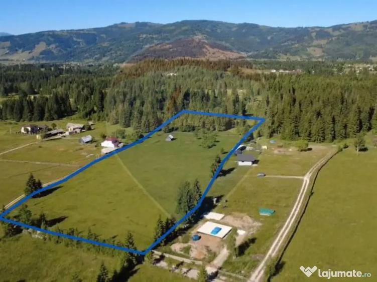 Teren 19,370mp Neagra Sarului / Strada ?estina - 5