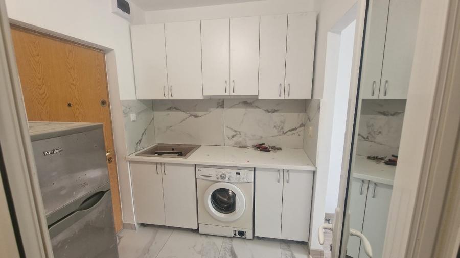 Garsoniera renovata 1200  - 1