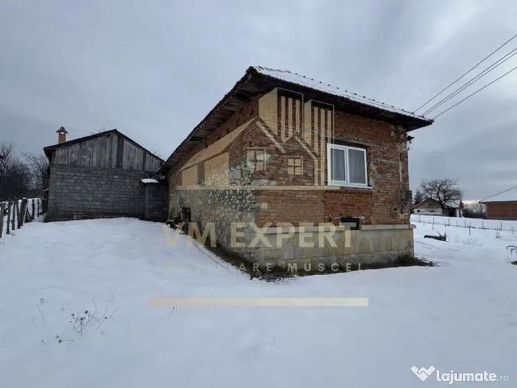 CASA 4 CAMERE TEREN 3038 MP ALBE?TII DE MUSCEL - 14