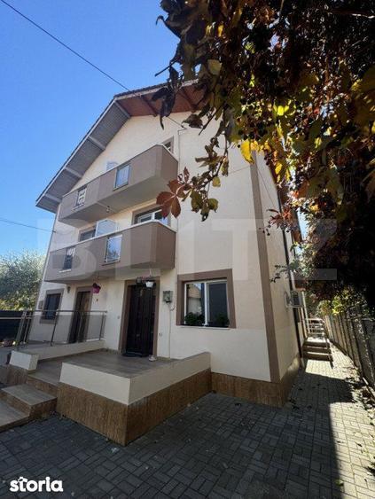 Casa duplex P+1E+M, SU 193 mp, 384 pm teren, zona Campia Islaz - 1