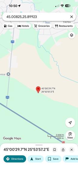 Teren extravilan Baicoi - 4