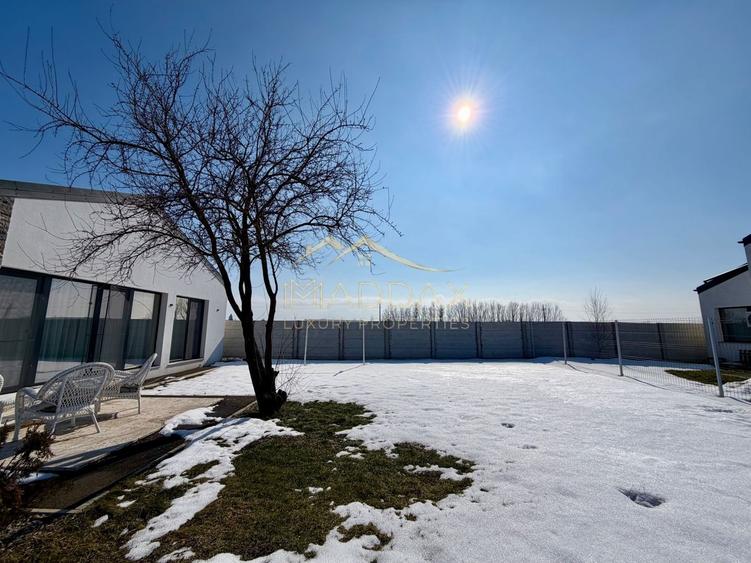 Vila *Individuala energetic* / *500mp teren* / 2 Locuri de Parcare / Corbeanca - 49