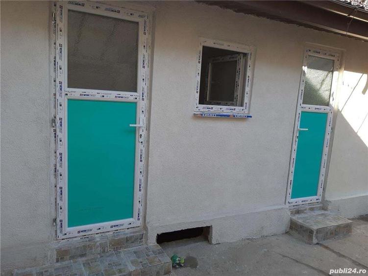 Casa de vanzare plus teren Damaroaia - 10