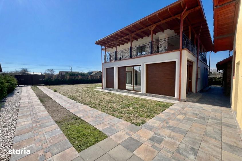 Casa Exclusivista, Teren Generos, Comision 0% - 3