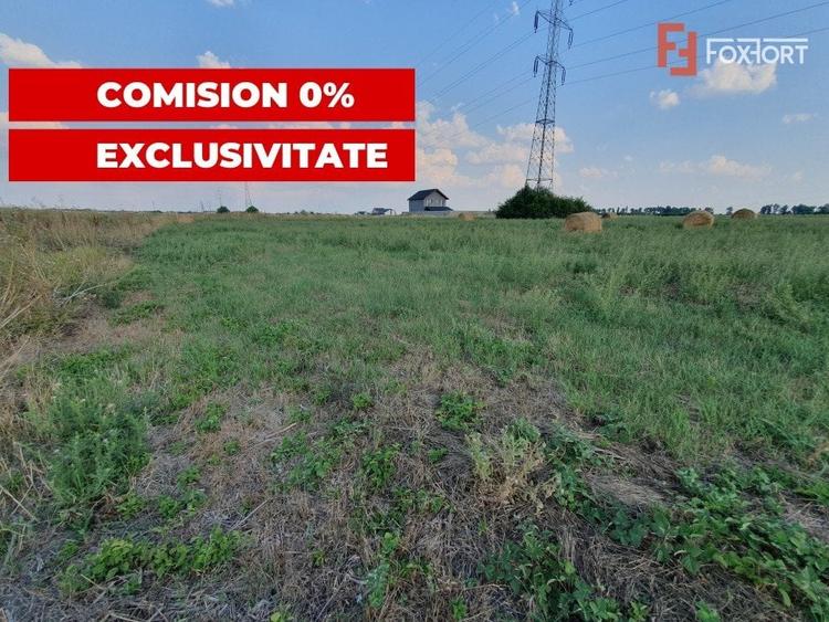 COMISION 0% Teren de 622 mp intravilan pretabil casa, zona Chisoda - 12