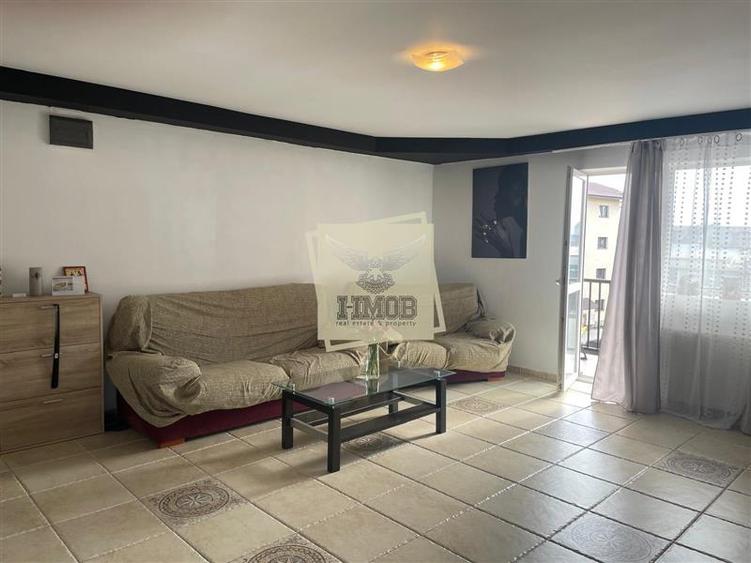 Apartament spatios cu 3 camere 2 balcoane si parcare Calea Turnisorului - 2