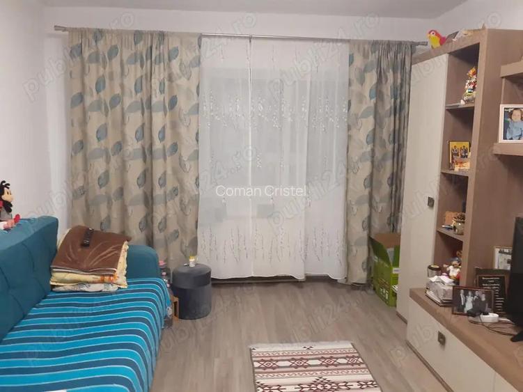 Vinzare Apartament 2 cam. cf.1 parter, semimobilat, zona Radu Negru