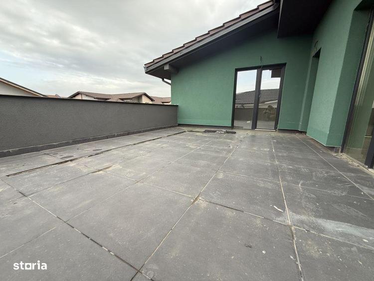 Apartament spatios, 4 camere, 75 mp utili + 35 mp terasa - Giroc - 1