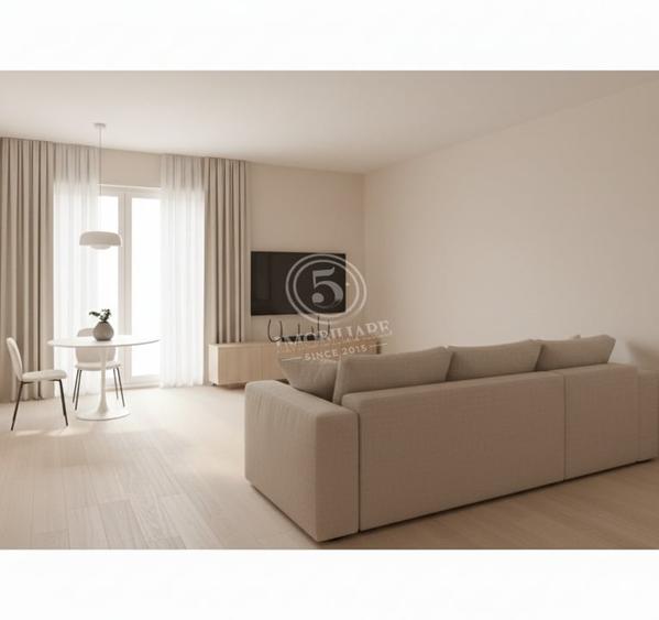 Ocazie Unica: 2 Camere  110.000€ (TVA 0%) in Cosmopolis - 2