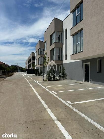 Casa noua insiruita 4 camere Chiajna, 142 mp, 2 parcari, curte - 16
