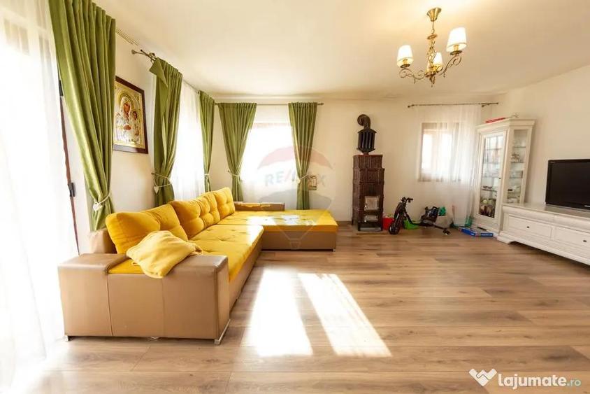 Casa individuala din caramida 150 mp+ teren 600 mp - 12
