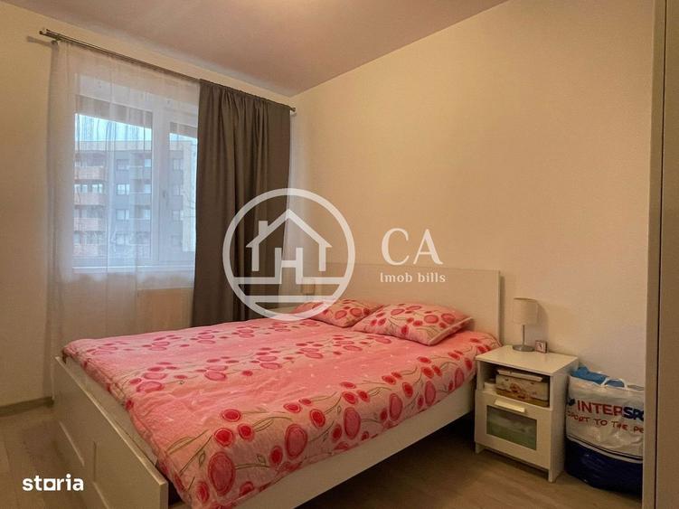 Apartament cu 2 camere de vanzare in Prima Universitatii, Oradea - 5