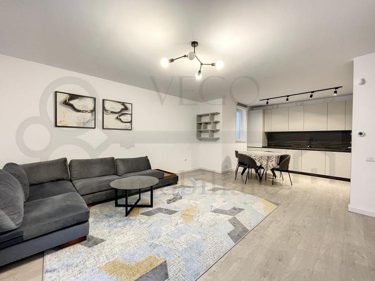 Apartament cu 2 camere, 59 mp, parcare, balcon, boxa, in Buna Ziua - 1