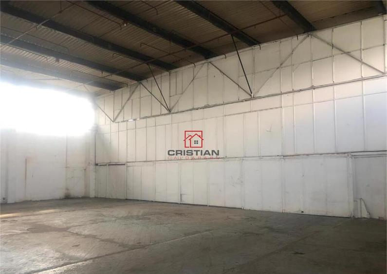 Depozit/hala/spatiu industrian/showroom Otopeni - Odai - Ce - 4