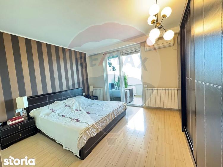 Apartament cu 3 camere, mobilat în Prelungirea Ghencea