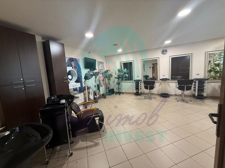 Spațiu comercial, de 103 mp, în Decebal