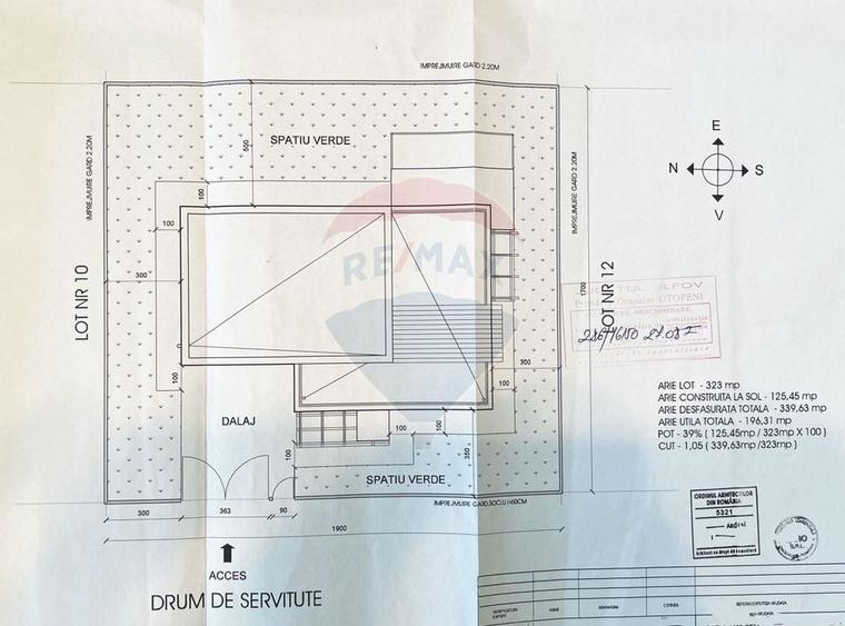 CASĂ / VILĂ PREMIUM DE VÂNZARE ÎN OTOPENI - 60