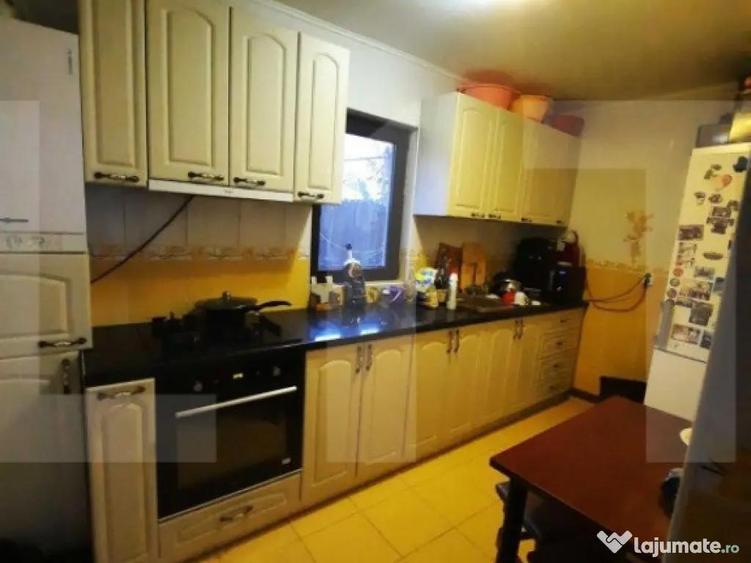 Casa cu 5 camere, 200 mp utili, teren cu 200 mp, Bereasca - 4