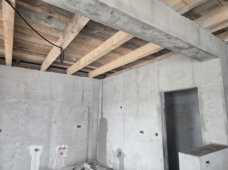 Vand casa semifinisata - 5