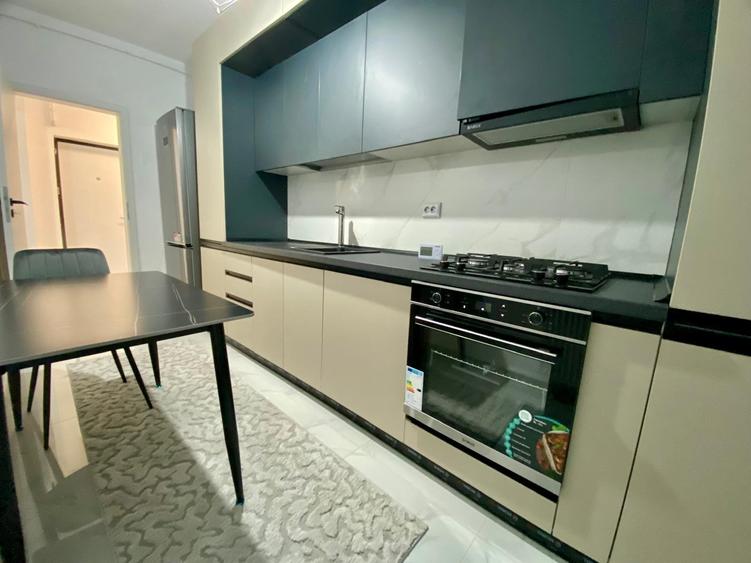 Apartament - Prima inchiriere - Centrala proprie - AC - Militari Residence - 5