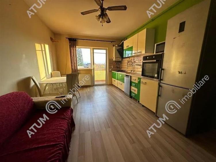 Apartament cu 3 camere si balcon in zona Selimbar din Sibiu - 1