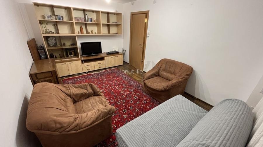 Apartament cu 2 camere semidecomandat în Domenii Apartament cu 2 camere semidecomandat în Domenii