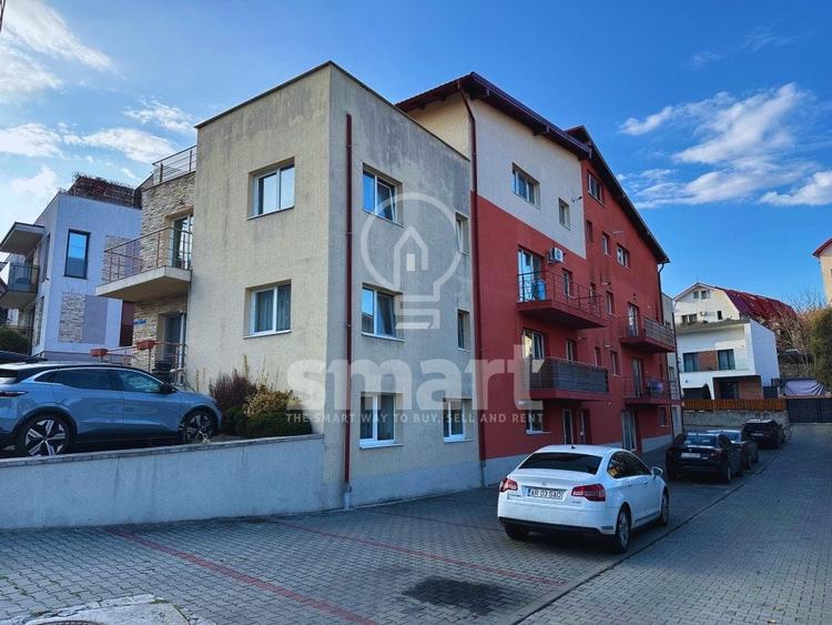 Apartament 1 camera 41mp+balcon Manastur zona Campului - 16