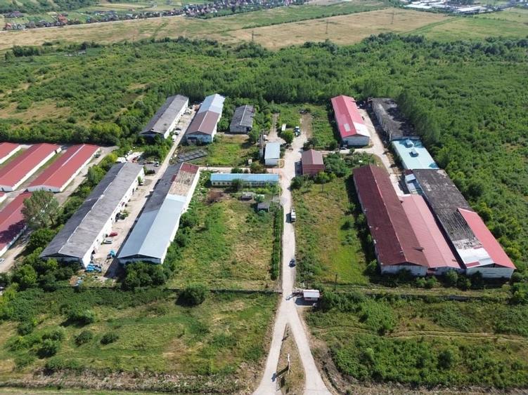 Spațiu industrial de 120mp de închiriat în zona Exterior Sud - 4