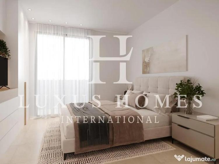 Apartament 4 cam superb, cu terasa ?i piscina comunitara, situat intr-o zona premium, central - 4