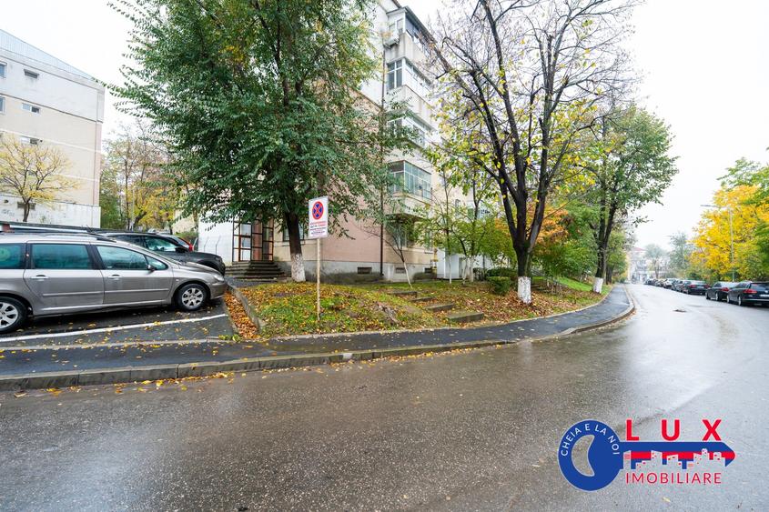 ID 6148 EXCLISIVITATE Spațiu DE VÂNZARE – Str. I.L.Caragiale - 2