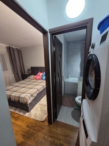 Etaj 3 - Alexandru - Zimbru - 2 camere - mobilat + utilat - 2