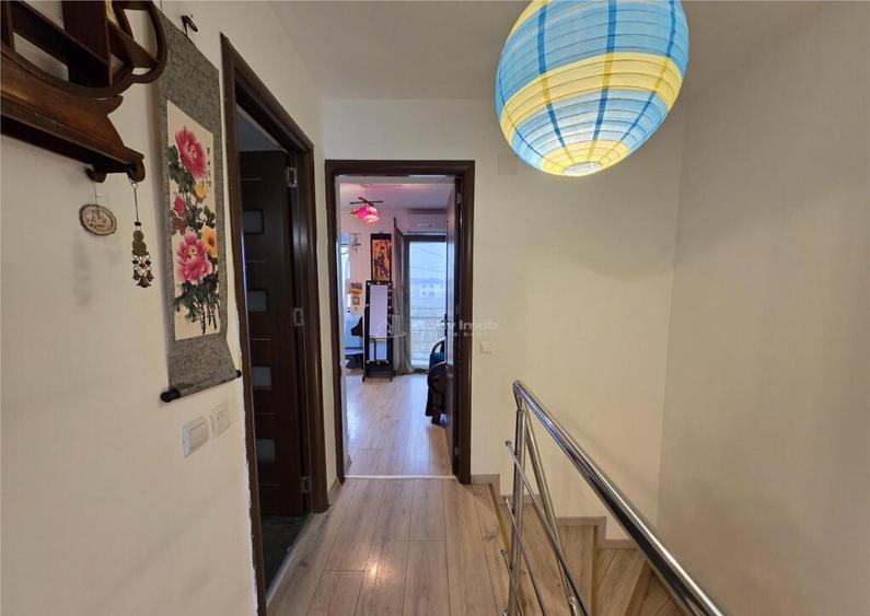 Casa 3 camere Bragadiru - Str Gliei nr 30 - 10