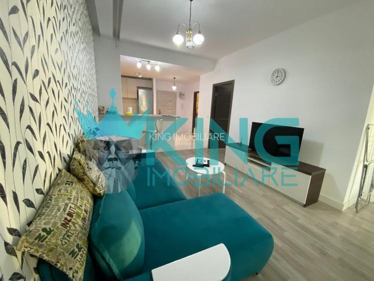 Apartament cu 2 camere nedecomandat în Central
