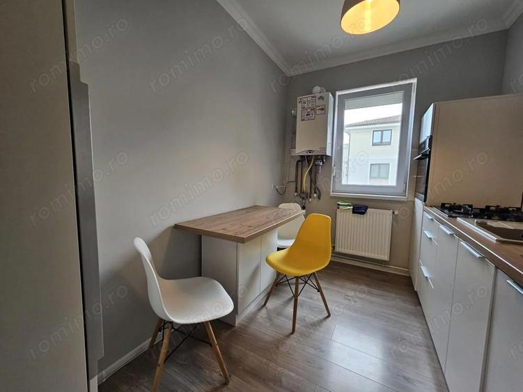 Etaj 2. Bloc izolat!. Renovat recent! - 6