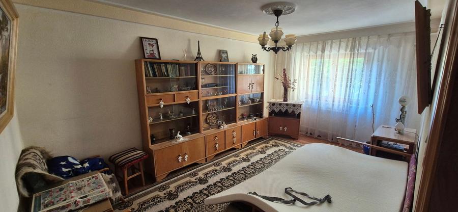 CANTA-ap.2 camere,decomandat,2 balcoane,et.1/4,LIBER, geam la baie,50MP! - 8