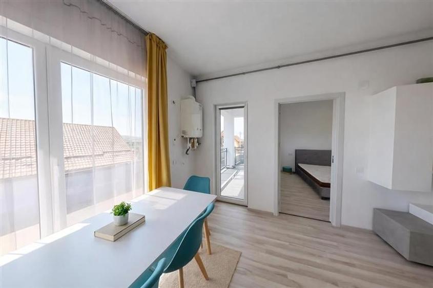 Tur 3D! Constructie noua,decomandat, rafinat,loc parcare,Sancraiu de Mures. - 4