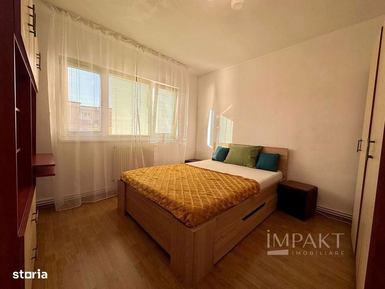Apartament de inchiriat cu 2 camere decomandate, Intre Lacuri - 6
