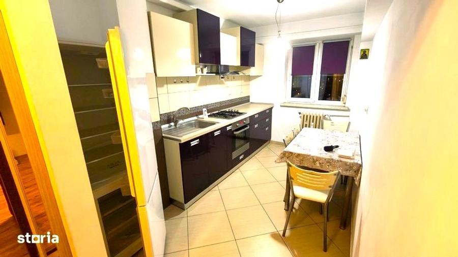 Apartament 2 camere su.52mp.et.10 din 10 decomandat Dorali Mall - 3