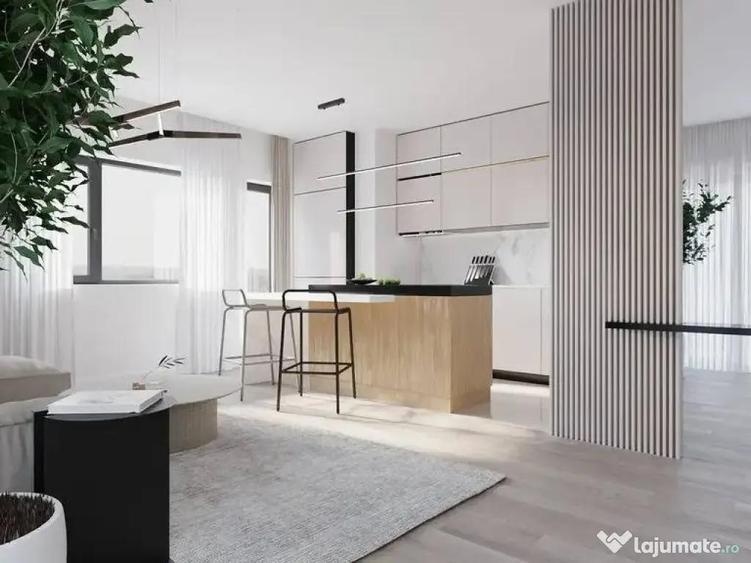 Apartament 2 camere - Discount 10.000 + TVA - comisio... - 3