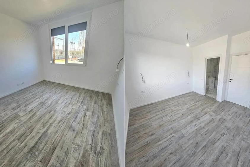 Apartament finisat, cu gradina si parcare, comision 0, AFI Ared R34 - 6