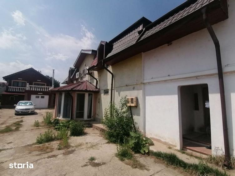 Casa P+M 394 mp + Teren - 625mp, Tancabesti - Snagov - 6
