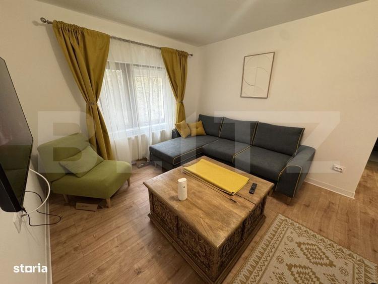 Apartament 3 camere, Manastur, modern - 3