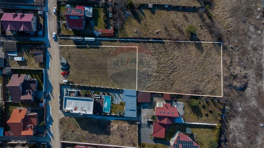 Teren de vanzare - 2.160 mp str. Carpenului/ Bunloc - comision 0 - 3